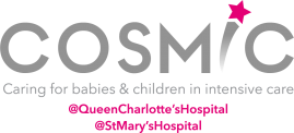 Charity Children of St Mary's Intensive Care